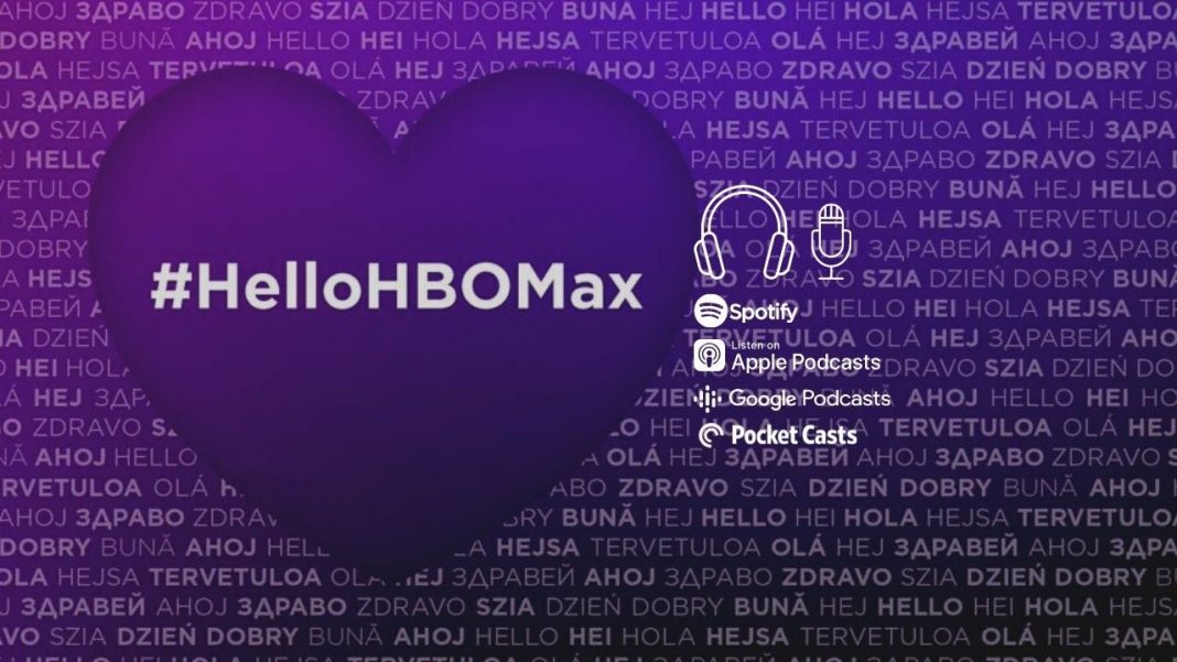 HBO Max podcast Squared Potato