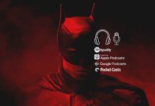 T2 #8 Lógica da Batata | SPOILER ALERT! Fomos ver The Batman Podcasts The Batman