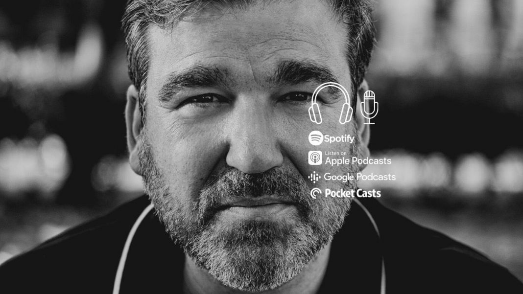 Potato Meets Henrique Dias Podcast