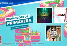 PlayStation Store | Promoções de Primavera até 27 de Abril. Promoções Primavera PlayStation Store 2022