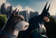 DC Liga dos Super-Pets | Conhece os patudos que protagonizam o filme DC League of Super-Pets Keanu Reeves Batman