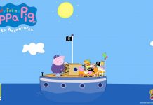 My Friend Peppa Pig | Primeiro DLC “Pirate Adventures” já está disponível My friend Peppa pig