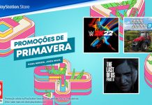 PlayStation Store | 2ª Vaga Promoções Primavera na PS Store 2ª Vaga Promoções Primavera_PlayStation Store