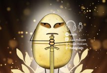 Lógica da Batata T2 #11 | Uns Óscares 2022 que foram um verdadeiro Batatas a Murro! Óscares 2022 podcast lógica da batata