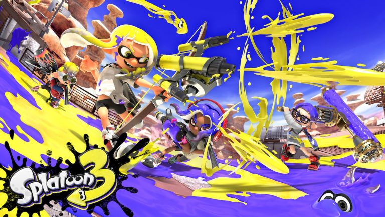 Nintendo Direct | Apresentação de Splatoon 3 anunciada para 10 de Agosto Nintendo Direct | Apresentação de Splatoon 3 anunciada para 10 de Agosto