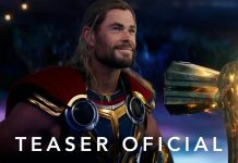 Thor: Amor e Trovão | 1º Trailer revelado pela Marvel Studios
