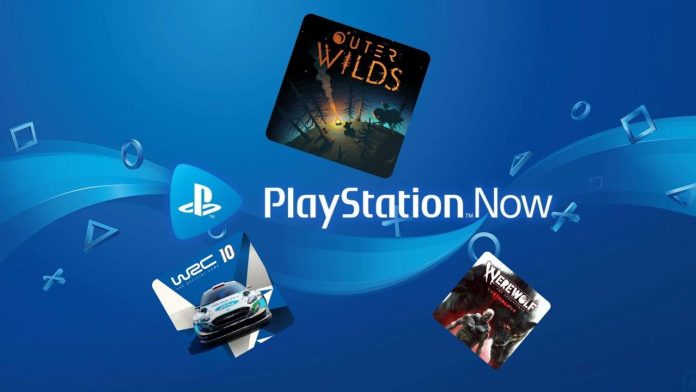playstation now abril 2022