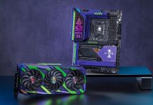 ASUS | Colaboração ROG x Evangelion traz edições especiais para equipamentos ROG ASUS ROG x Evangelion