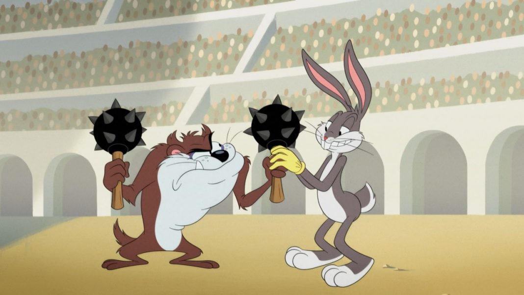 Looney Tunes Cartoons Boomerang