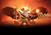 Moss: Book II | Análise Moss Book 2_