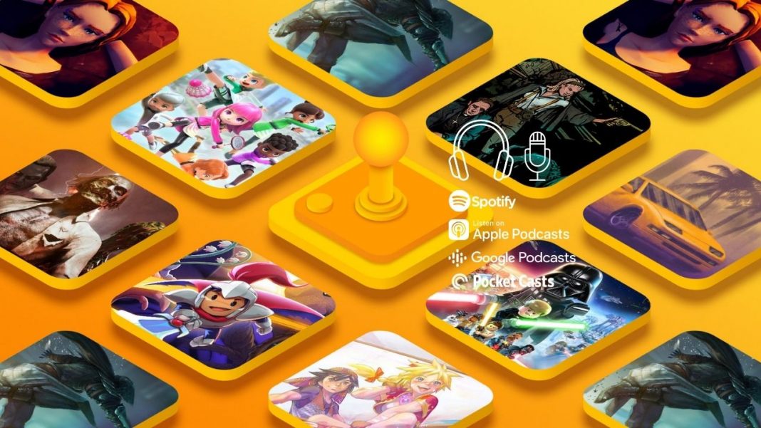 Podcasts Jogos do Mês abril 22