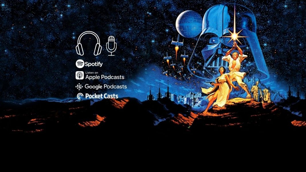 Podcasts Batatas a Murro Star Wars