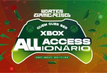 Worten | Desafia os jogadores em “Quem quer ser Xbox ALL ACCESSIONÁRIO?” Worten Xbox