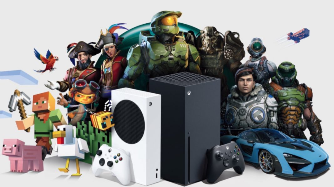 Xbox All Access Worten