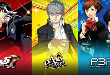 Persona | Trilogia a caminho de todas as plataformas!