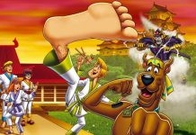 Scooby-Doo! E a espada Samurai | Disponível no Boomrang a 17 de junho Scooby-Doo-E-a-Espada-Samurai-boomerang