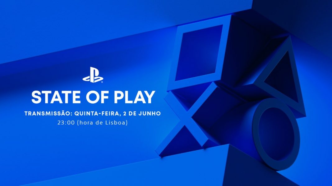 State of Play - 2 de junho State of Play - 2 de junho