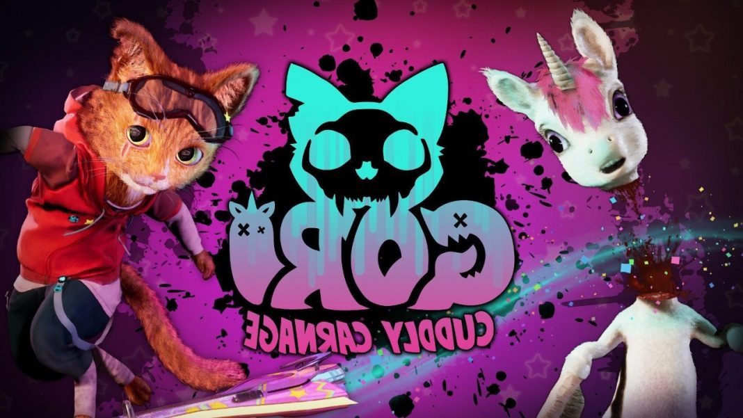 Wired-Productions-publish-hack-and-slash-action-game-Gori-Cuddly-Carnage Wired-Productions-publish-hack-and-slash-action-game-Gori-Cuddly-Carnage