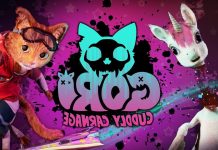 Summer Game Fest | Summer of Indie Gaming apresentado pela Wired Productions Wired-Productions-publish-hack-and-slash-action-game-Gori-Cuddly-Carnage