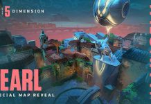 VALORANT | O que é nacional é PEARL! Mapa Português disponível a 22 de Junho