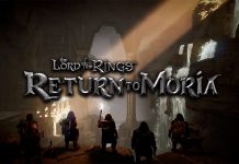 The Lord of the Rings: Return to Moria | Trailer de Revelação e imagens do Summer Game Fest