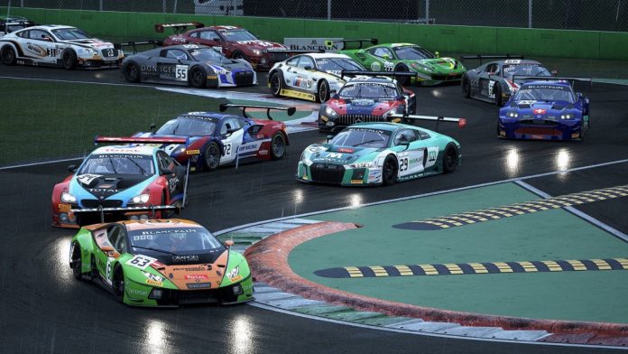 Asseto Corsa Competizione