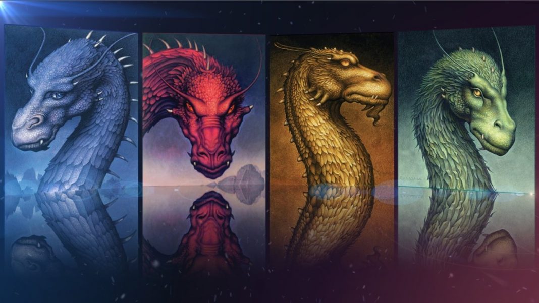 Eragon Disney Plus Christopher Paolini
