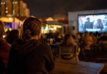 Cine NOS | Cinema gratuito e ao ar livre em Troia até 10 de Setembro cine nos trois cinema ar livre