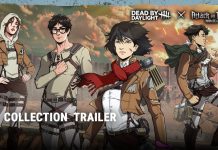 Dead by Daylight | O Crossover com Attack on Titan chegou!