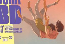 Amadora BD | 33ª edição do festival de banda desenhada decorre de 20 a 30 de Outubro Amadora BD 2022-2