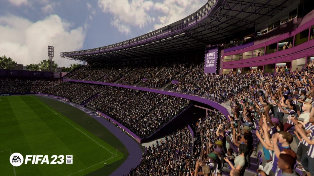 EA Sports FIFA 23 EA Sports FIFA 23