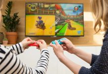 Introdução aos Videojogos #1 | Para crianças a partir dos 7 anos – Nintendo Switch Introdução aos Videojogos Portugal criança de 7 anos Nintendo