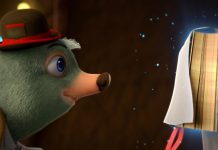 Moley | O guardião do Manual Místico da Magia regressa com novos episódios ao Boomerang Master_Moley_Boomerang