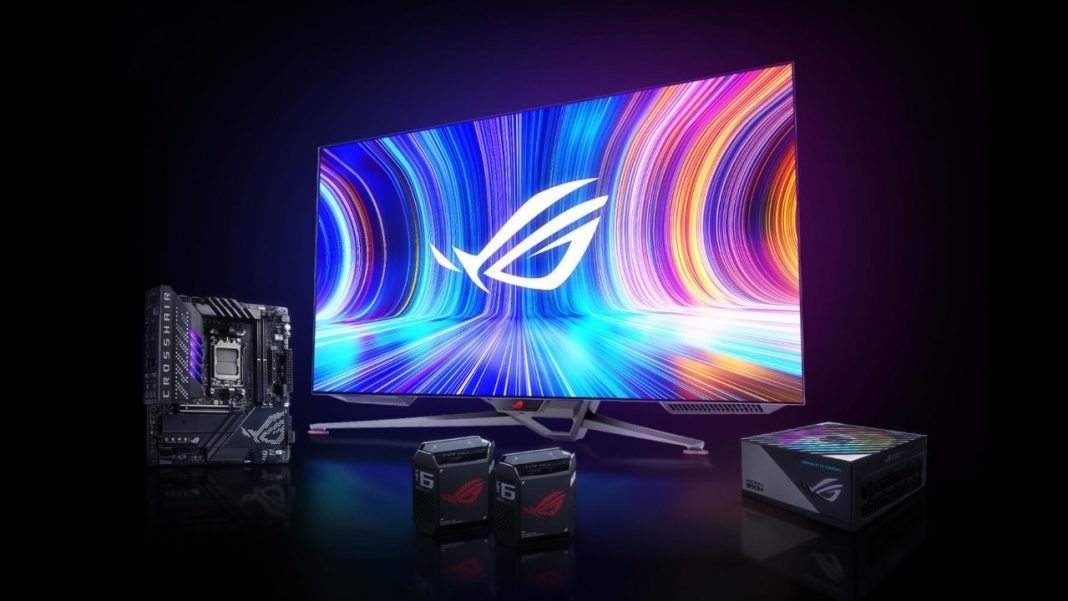 have it all Asus ROG Gamescom 2022