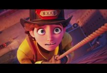 Coração de Fogo | Nova animação de Laurent Zeitoun estreia a 22 de Setembro