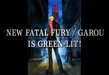 Fatal Fury / Garou | Lendas estão de volta após mais de 20 anos