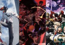 Temporada de Outono 2022 | Top 5 animes mais antecipados