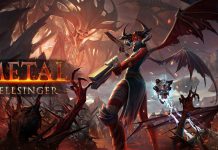 Metal: Hellsinger | Análise