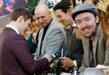 O Senhor dos Anéis: Os Anéis do Poder | After Party da antestreia faz furor no Museu Britânico de Londres O Senhor dos Anéis: Os Anéis do Poder