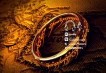 Lógica da Batata T3 #E1 | O Senhor dos Anéis: Os Anéis do Poder ( com Nini Silveira) Lógica da Batata podcast Senhor dos Anéis: Anéis do Poder