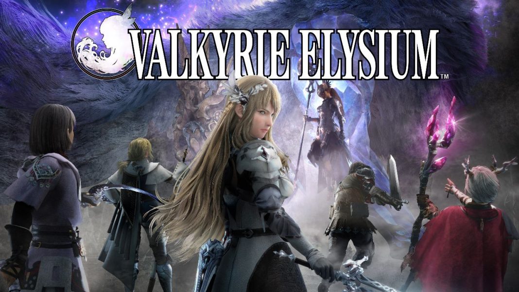 Valkyrie-Elysium Valkyrie Elysium
