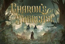 Charon’s Staircase | Data de lançamento anunciada