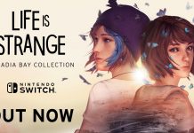 Life is Strange Arcadia Bay Collection | Já disponível na Nintendo Switch!