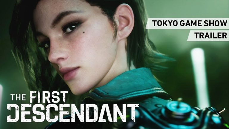 The First Descendant | Novo shooter dá o tiro de partida ao Tokyo Games Show