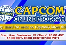 Tokyo Game Show 2022 | CAPCOM