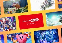 Nintendo Direct 13/09 | As novidades apresentadas