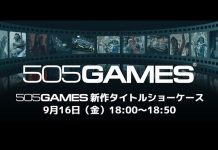 Tokyo Game Show 2022 | 505 Games