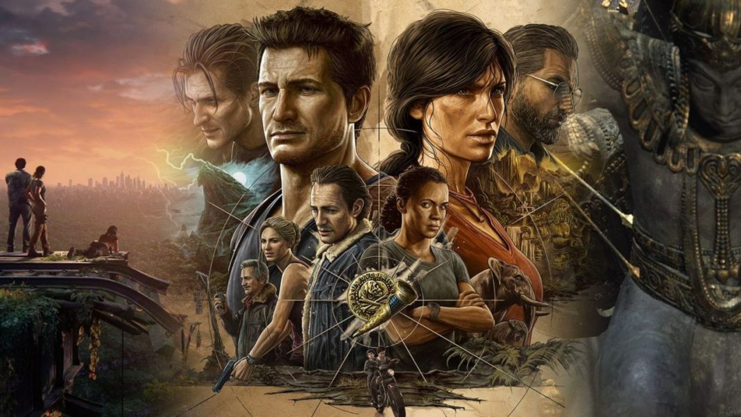 Uncharted: Legacy of Thieves Collection