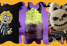 19 Receitas Geeks para o Teu Halloween