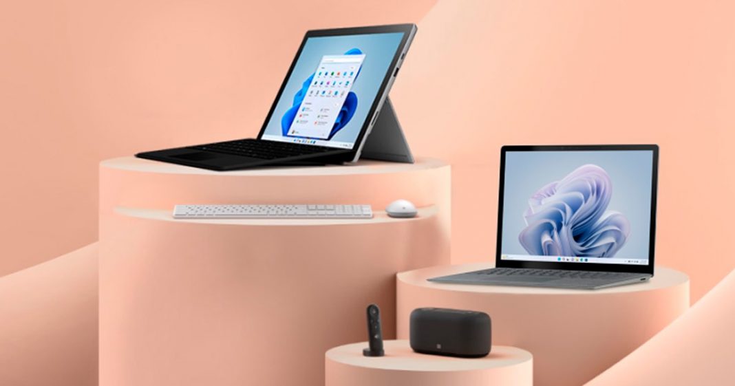Microsoft Surface